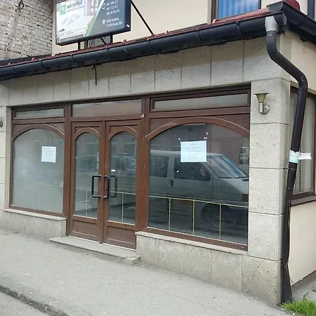 Winterfell Konukevi Visoko